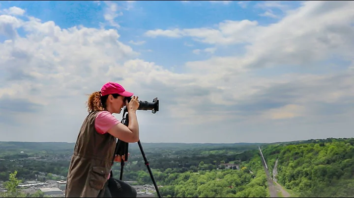 Landscape Photography: Great Day at Dundas Peak
