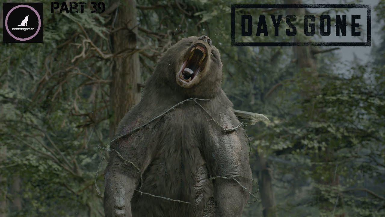 Days Gone HORDE Gameplay Walkthrough Part 39 Ps4pro YouTube days-gone-horde-gameplay-walkthrough-part-39-ps4pro-youtube