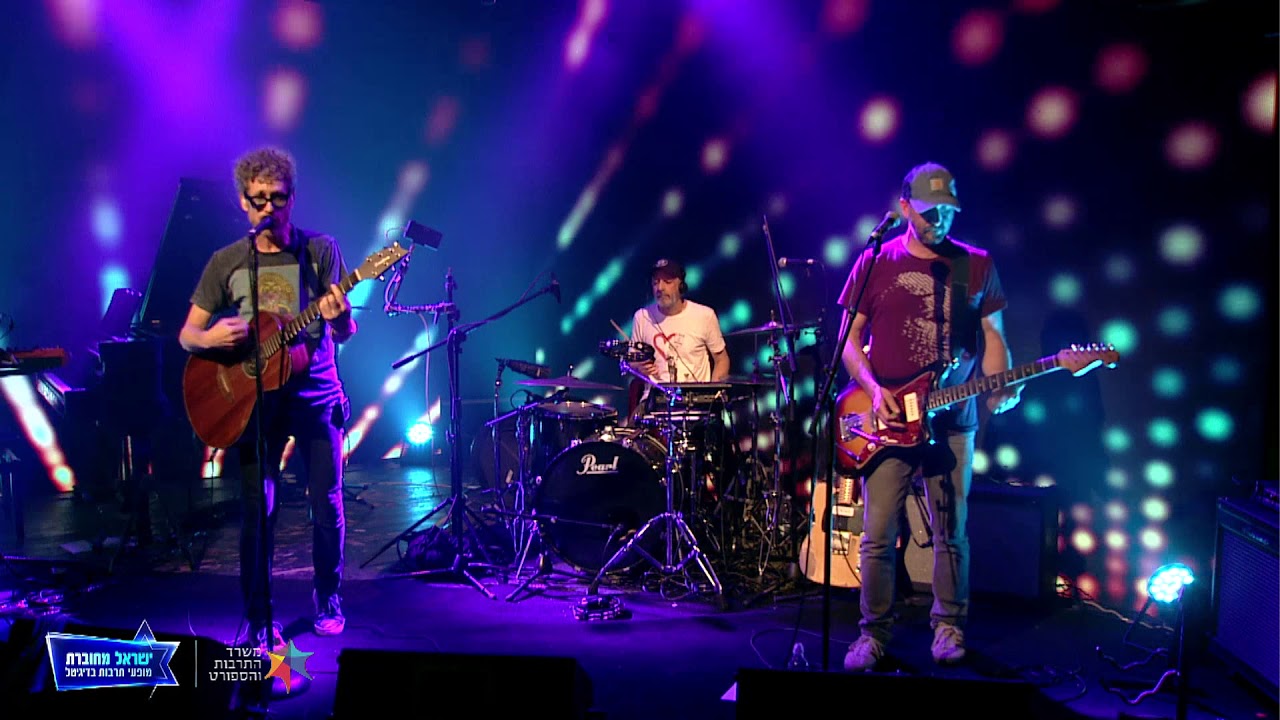 ירמי קפלן | מודדת - ישראל מחוברת