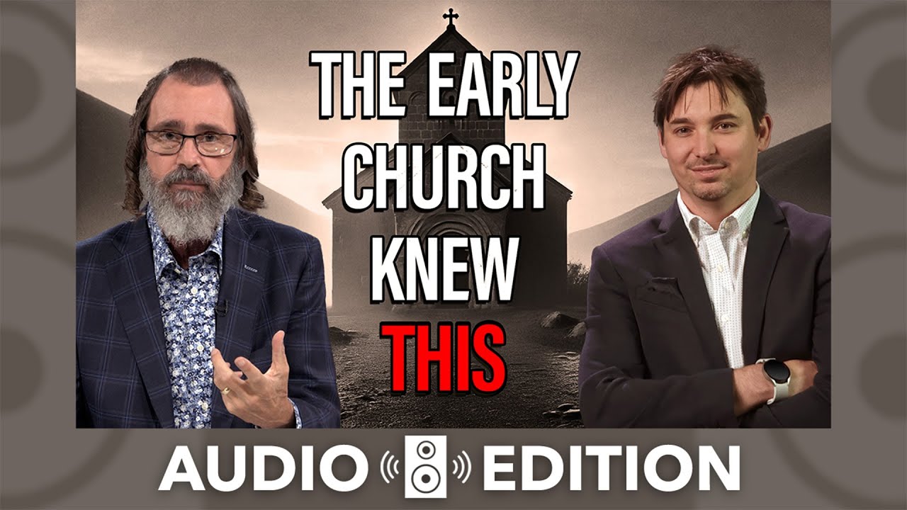 What Rome Erased from Christianity—Decoding the Torah