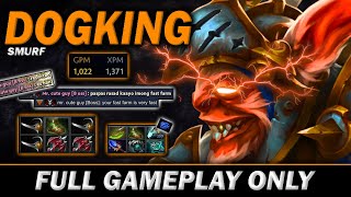 you miss DogKing? here his gameplay, 1K GPM 2x Dragon Lance Meta is Back!- Meepo Gameplay#728
