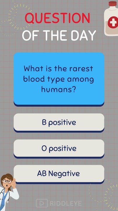 question-of-the-day-quiz-challenge-do-you-know-which-blood-group-is