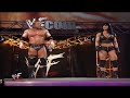 Triple H W Chyna Vs Big Show Heat 18 7 99