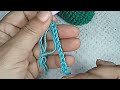 🤩Tutorial Fácil para Tejer Crochet 😍 Cordón a Crochet | ZURDOS  DIESTROS ‼️Tejiendo con Hilda Rosa 🔔