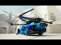 Xpeng aeroht evtol flying car