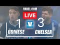 Udinese vs Chelsea 1  3   Extended  Highlights  All Goals 2022 HD