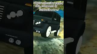 Thar stunt 4x4 off Road Rally 7, -Stunt💪😯All Thar stunt 😮😮 Thar stunt Driving-Android #184Game Play screenshot 5
