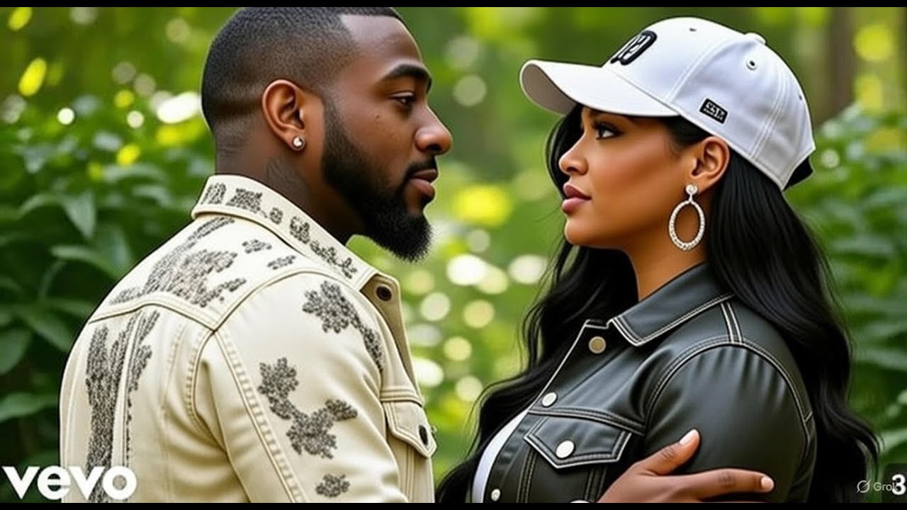 Davido ft Rihanna - Love and Pain. Official Emotional Music. (2025).