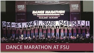 Dance Marathon at FSU