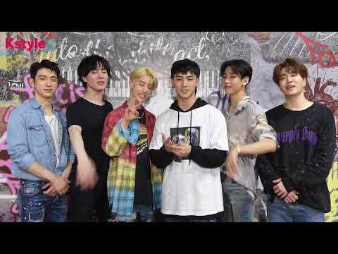 GOT7から動画メッセージが到着！“「THE New Era」チェックしてください”
