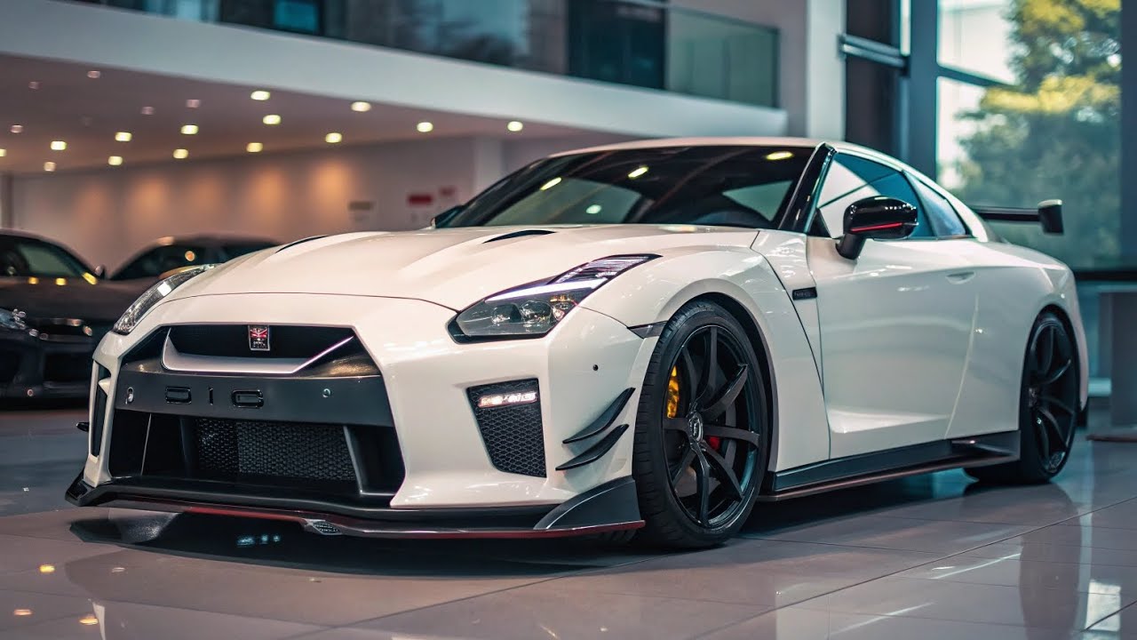 2025 Nissan GT-R R36: Next-Gen Godzilla Unleashed – Specs, Features ...