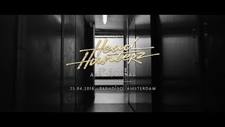 Video thumbnail of "Headhunterz Up Close And Personal @ Paradiso | Aftermovie"