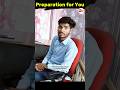 Interview Preparation #Interview #shorts #prepration #viralvideo #education #shortsfeed #upsc