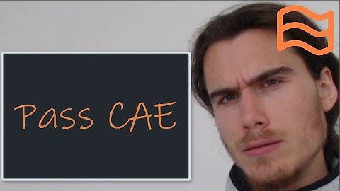 How to pass CAE: C1 Advanced Cambridge English Exam