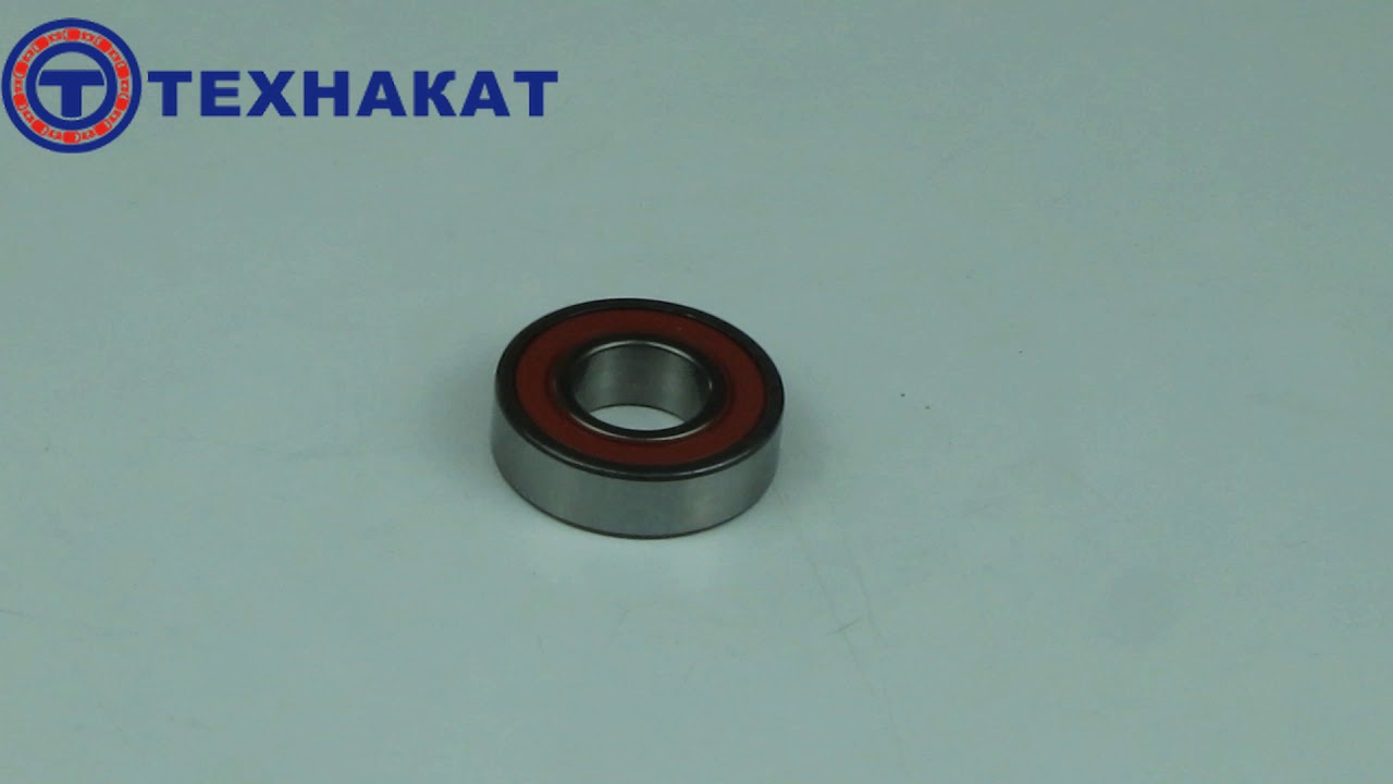 6002 2rs подшипник размеры