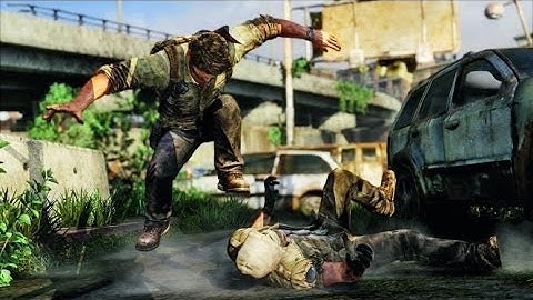 The Last of Us™ |  Rare Camera Death Glitch HD