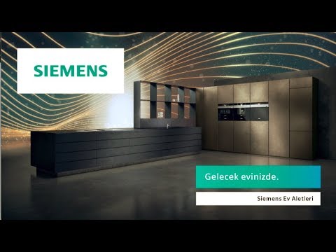 Siemens Ankastre Serisi 2019 Reklam Filmi