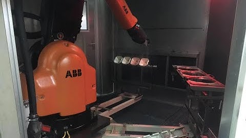 UV Base Coat Line for BMC Reflectors