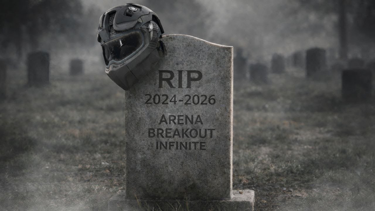 АРЕНА УМИРАЕТ