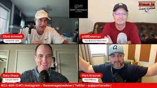Gary Sharp Saturday Segment | Nebraska's 2026 Schedule, Big Ten Rankings & Matt Rhule Expectations
