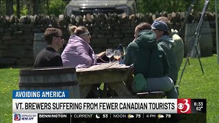 Avoiding America: Local breweries suffering from fewer Canadian tourists
