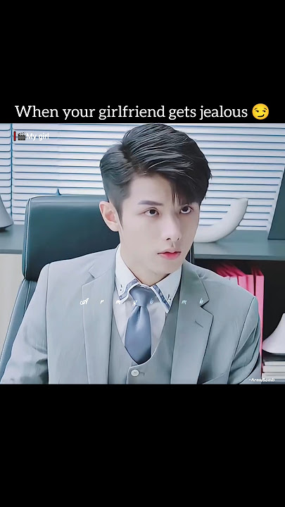 jealousy overload 🤭|My girl Cdrama 🐾|#mygirl #cdrama #cdramaedit #mygirlcdrama