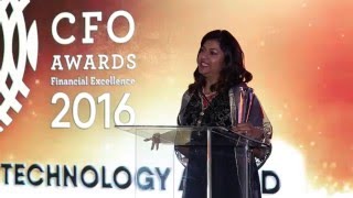 CFO Awards 2016