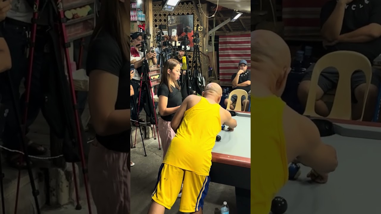 Shayne acebar vs neneth iloilo 1st rack. Pride of mindanao vs visayas