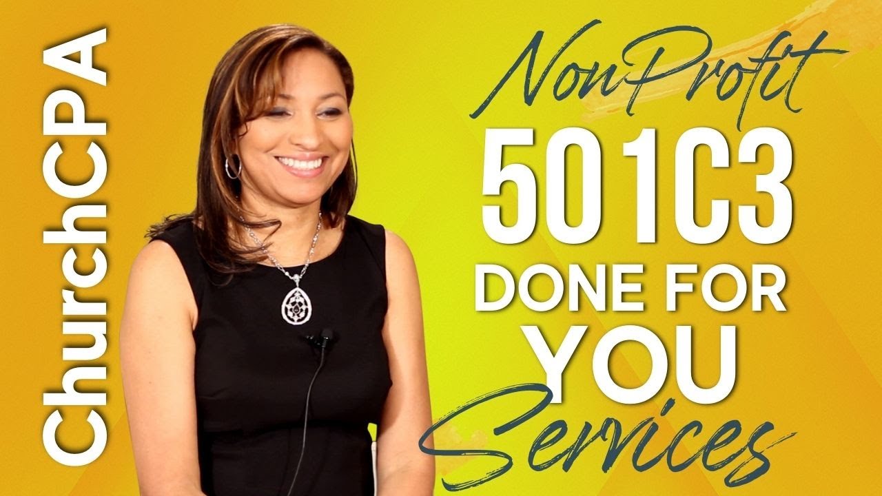 How to Start a Non-Profit ~ 501c3 Done For You | Start a Nonprofit ...