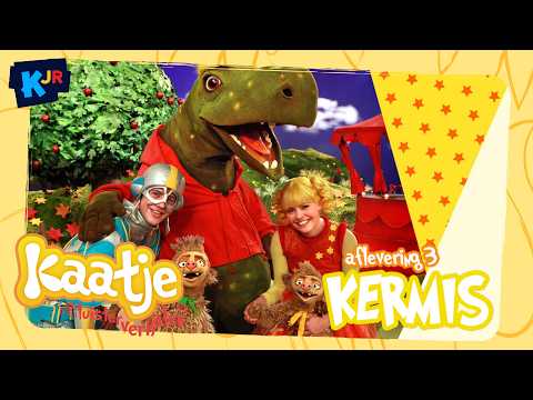 Podcast | Kermis | Kaatje Luisterverhalen | Reeks 1 | Aflevering 3