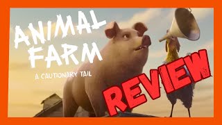 Some Movies Are More Equal Than Others - ANIMAL FARM 2026 Movie Review