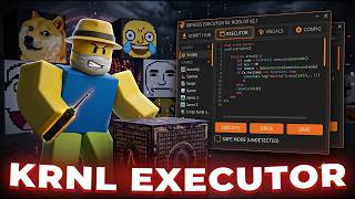 Krnl Executor Mobile 2026: Best iOS & Android Roblox Executor Tutorial (New Update)