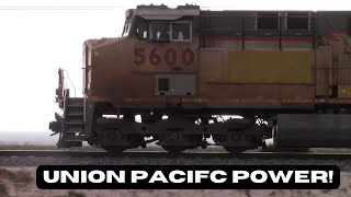 Trenes Y Mas Trenes, Union Pacific Invade México