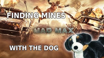 How To Disarm Minefields in Mad Max (complete guide)