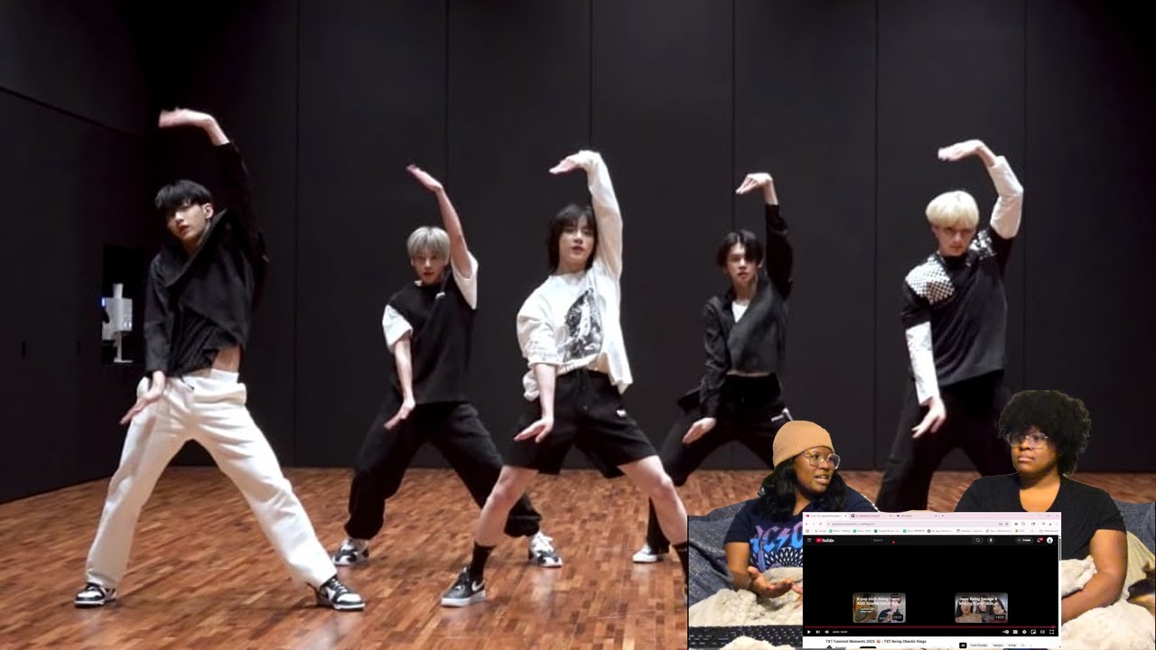 *TXT Week* No Rules MV and Dance Practice Reaction!