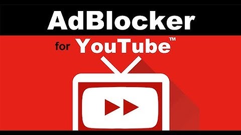 Adblock Youtube Video by Install Chrome Web Store Extension