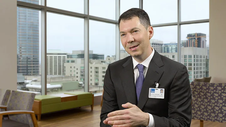 Melanoma Care at Virginia Mason  Dr. James Schlenker