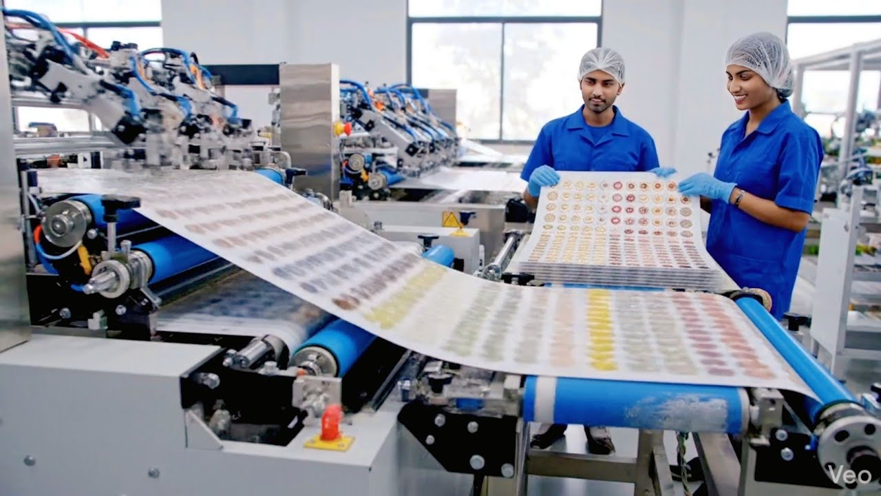 घर बैठे बिंदी बनाने की मशीन कहाँ से खरीदें? | Bindi Making Machine Business A to Z | Rahil Bindi