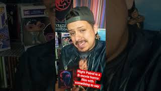Night Patrol (2026) SHORT Movie Review