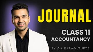 JOURNAL | Part 3 | Bad Debts, Bad Debt Recovered & Discount & Rebate | Class 11 Accountancy