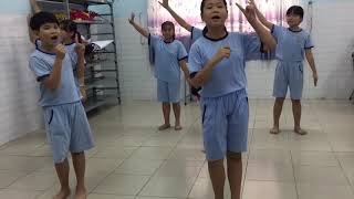 Tập bài: Tháng năm học trò