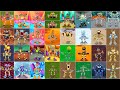 All 61 wubboxes in the game and community  all sounds  animations 36 best fanmades