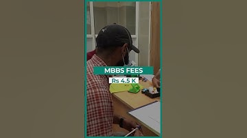 AIIMS Deoghar MBBS Fees and cutoffs #shorts