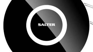 1088BKDR Salter Target Kitchen Scales