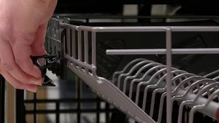 Dishwasher Rack Adjustment (2020 Redesign)