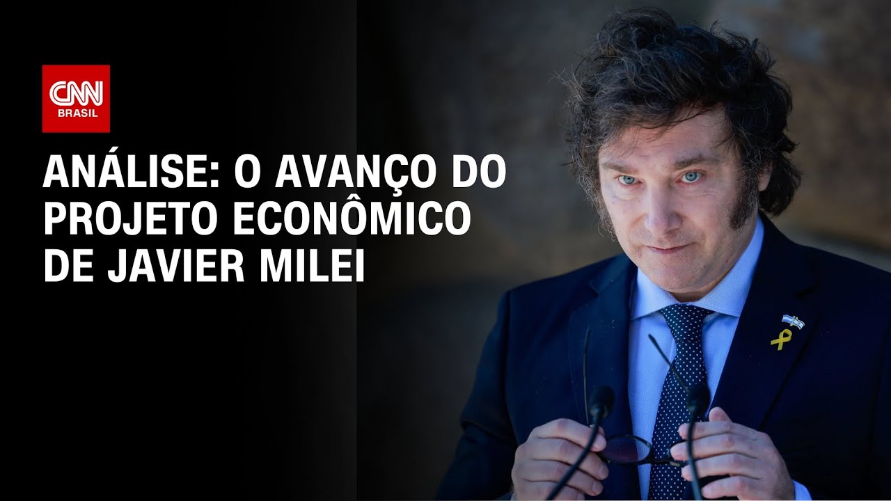 Análise: o avanço do projeto econômico de Javier Milei | WW