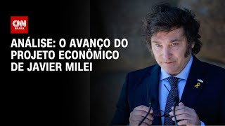 Análise: o avanço do projeto econômico de Javier Milei | WW