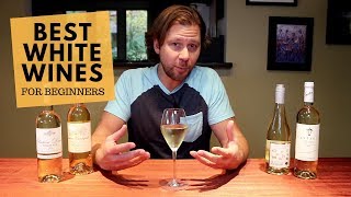 The Best White Wines For Beginners (Series): #3 Sauvignon Blanc