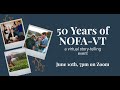 50 Years of NOFA-VT: a storytelling event