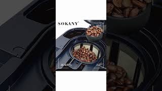 Sokany Coffee Maker Model: SK-506E